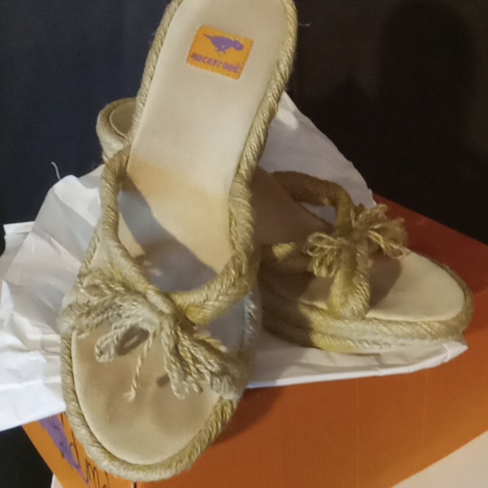 Rocket Dog Sandals